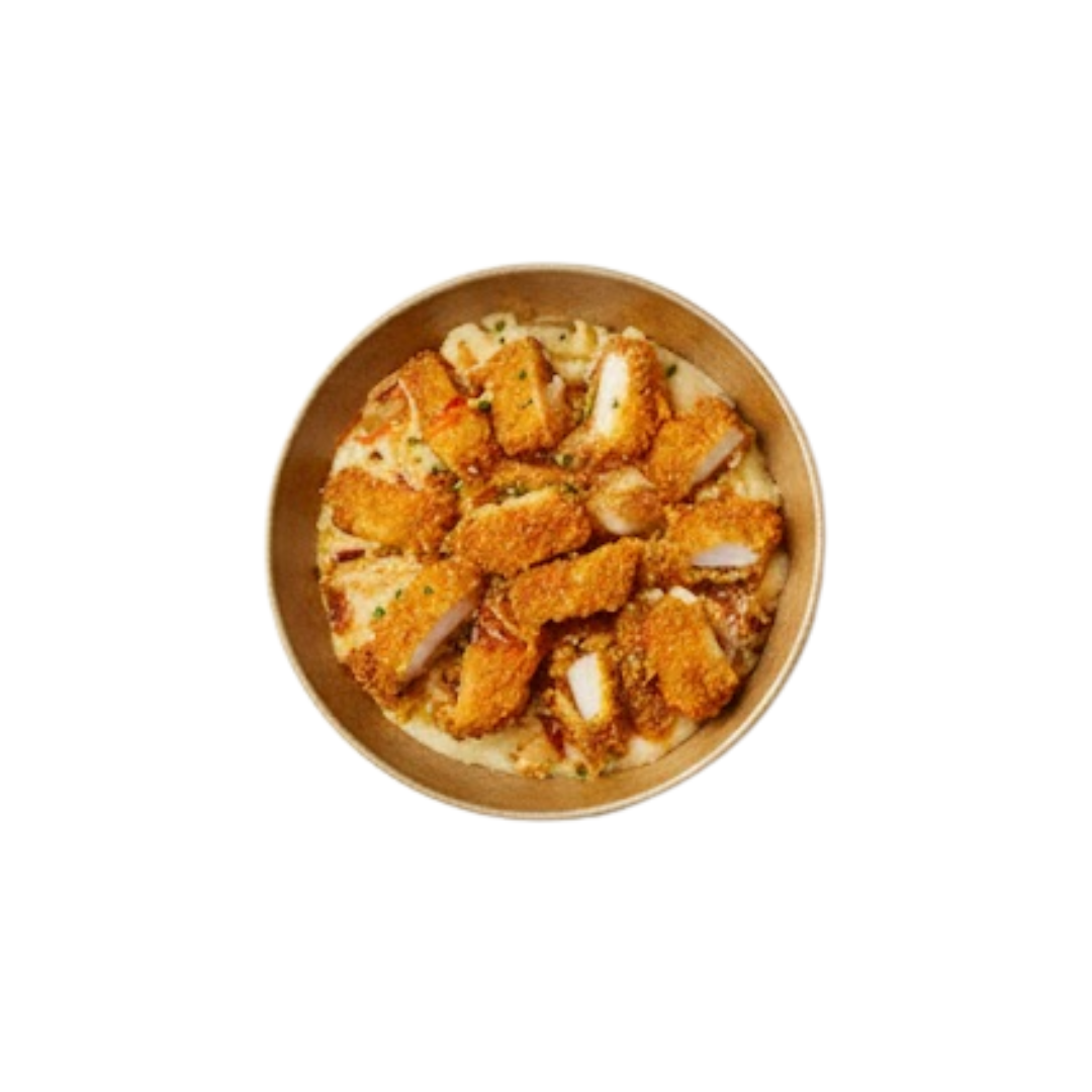 Crispy Tender Bowl